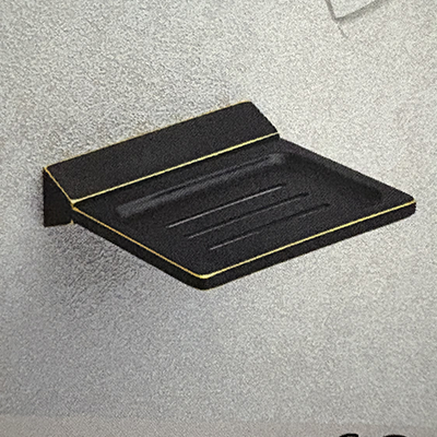 Black + Gold CP Touch